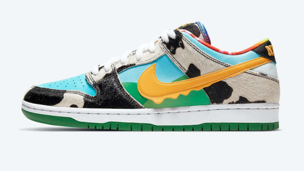View of Nike SB Dunk Low 'Ben & Jerry's Chunky Dunky'